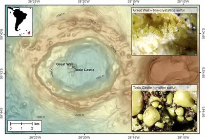 Experimental evidence for the hydrothermal formation of native sulfur by synproportionation